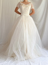 1950s Tulle Gown - XS