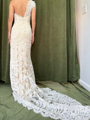 00 Ulla Maija Silk Gown - XS/4