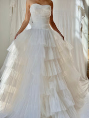 1950s Dress Tulle Dress - XXS