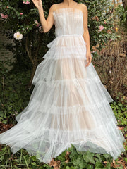 1950s Reconstructed Dress with Slip - S/6